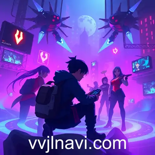 Revolutionizing Gaming with VVJL