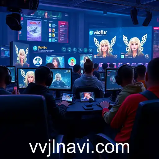 Evolution of Online Gaming Communities