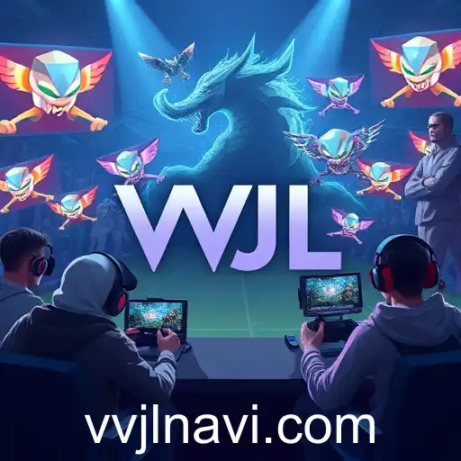 The Digital Playground: Exploring VVJL's Impact on the Gaming World