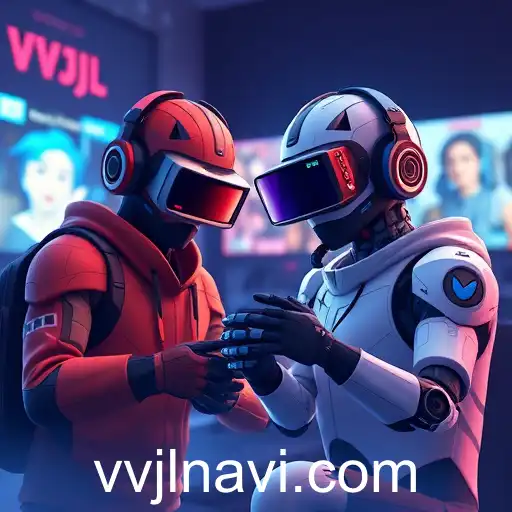 Gaming Evolution in 2025: Crossing New Frontiers