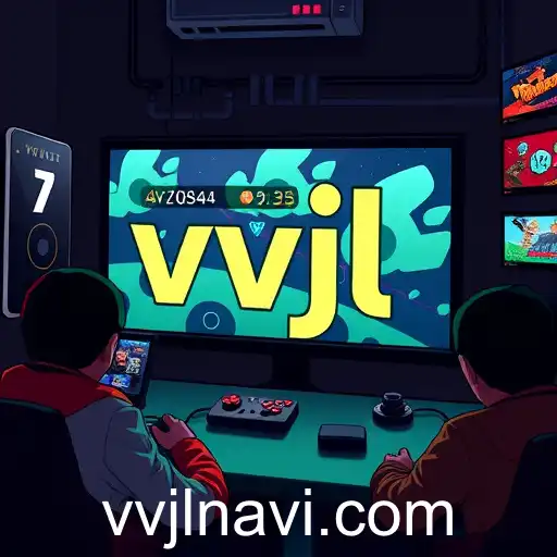 The Rise of VVJL in the Gaming Community
