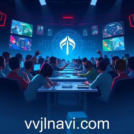 The Rise of Online Gaming in 2025