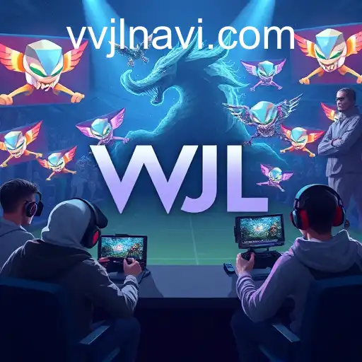 The Rise of VVJL Playgrounds in the Gaming World