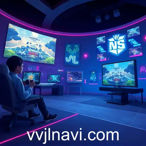 Rising Popularity of English Game Websites in 2025
