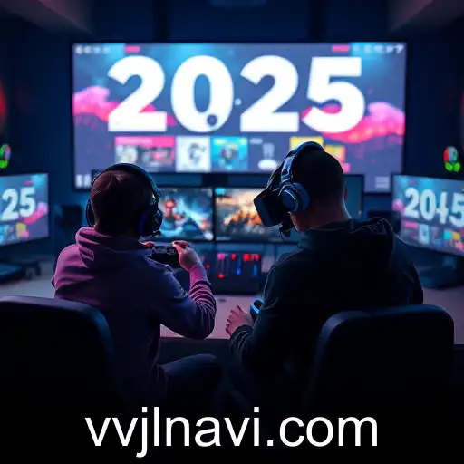 The Rise of VVJL in the Digital Gaming Arena